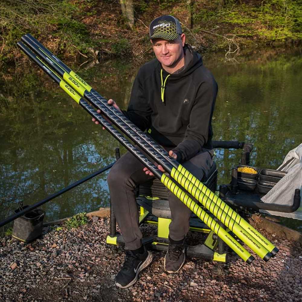 MATRIX Torque Carp Power 8.5m Pole