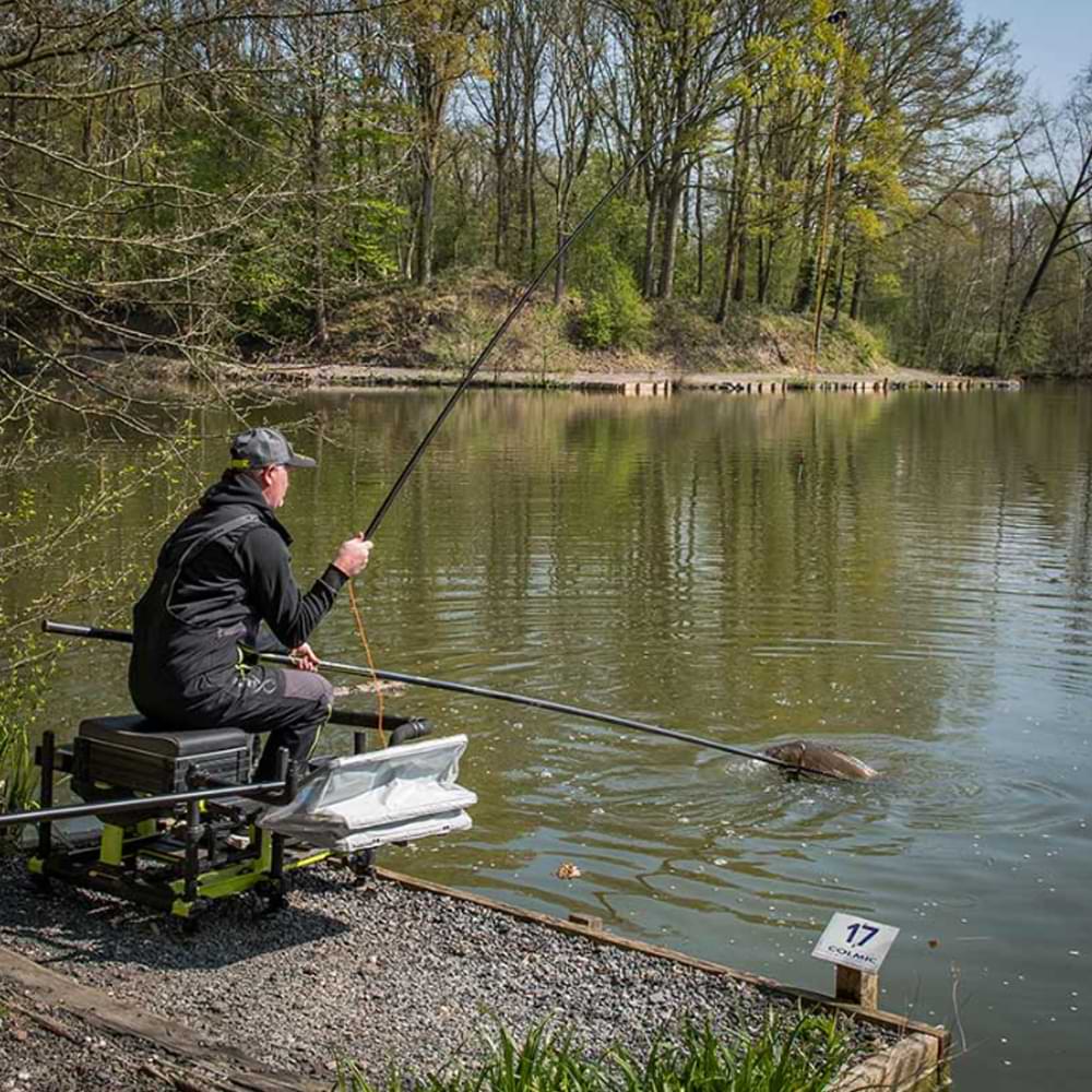 MATRIX Torque Carp Power 8.5m Pole