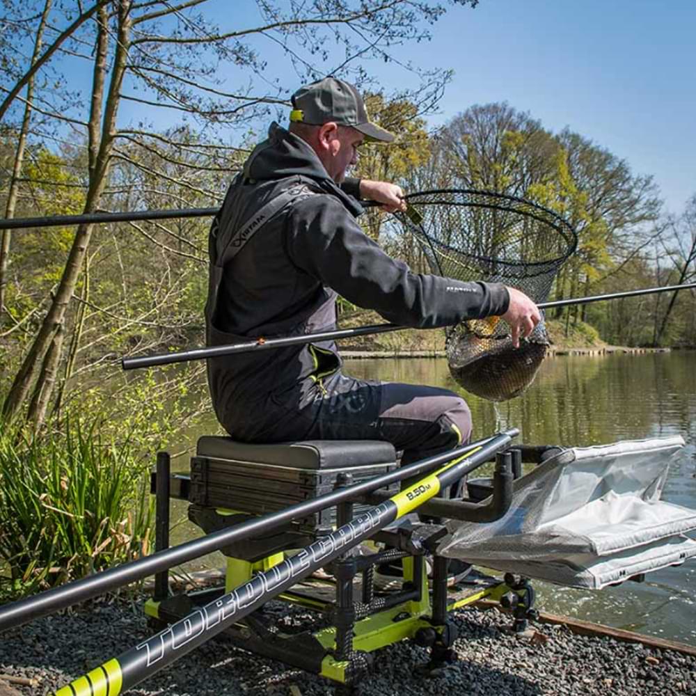 MATRIX Torque Carp Power 8.5m Pole