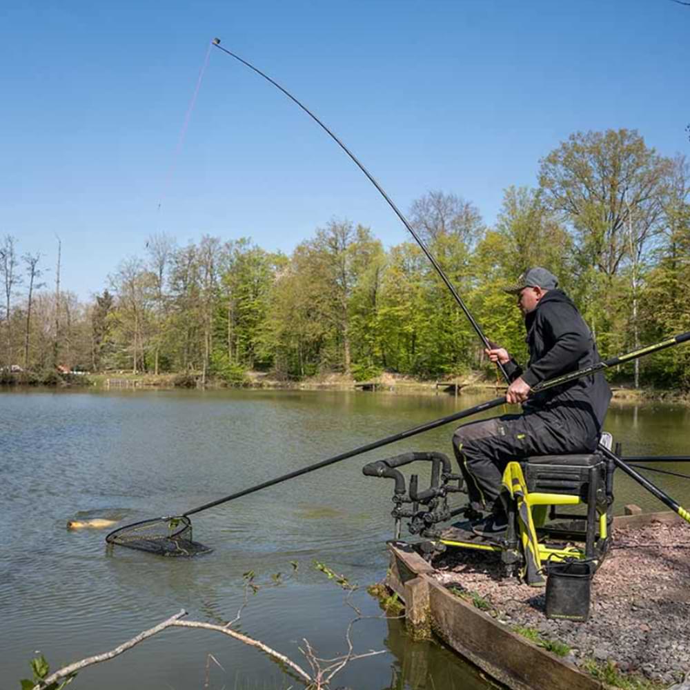 MATRIX Torque Carp Power 8.5m Pole