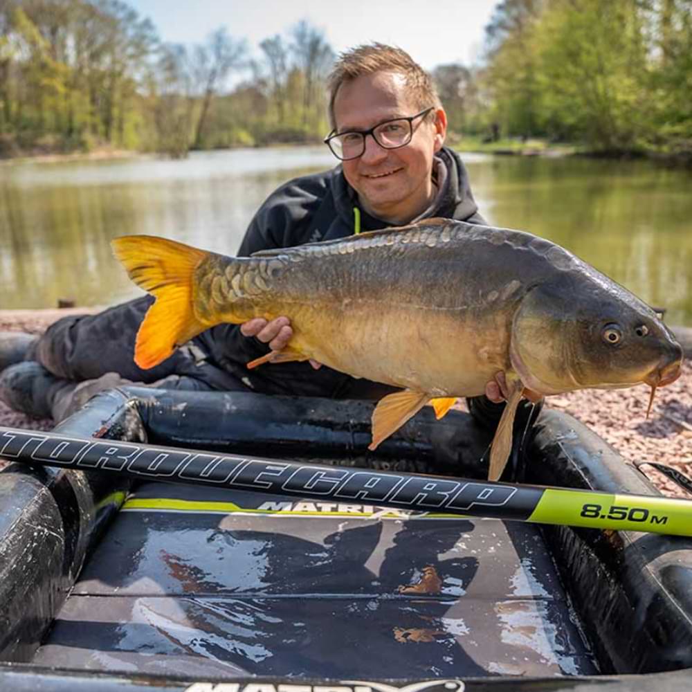MATRIX Torque Carp Power 8.5m Pole