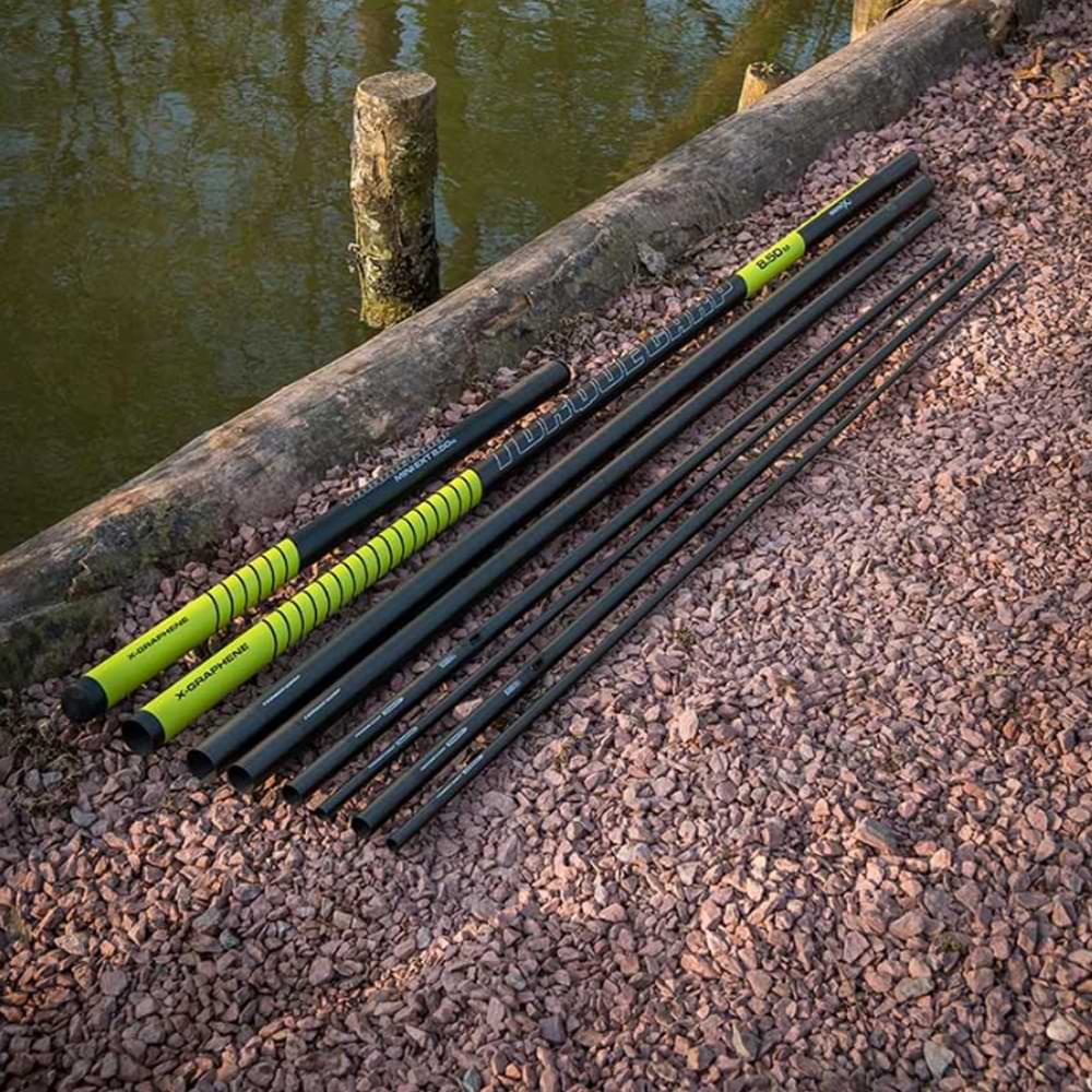 MATRIX Torque Carp Power 8.5m Pole