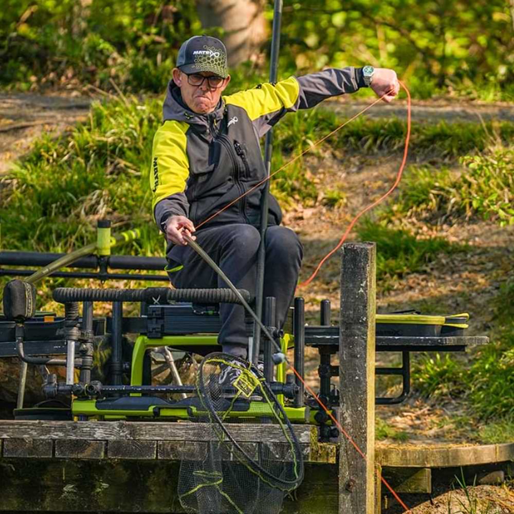 MATRIX Torque Carp Power 10.0m Pole