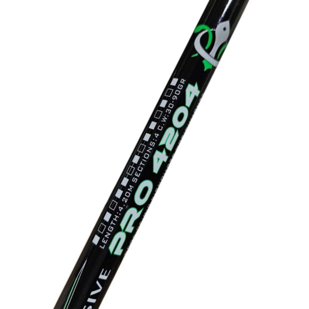 MITERSON Missile Telematch 4204 420cm 30-90g