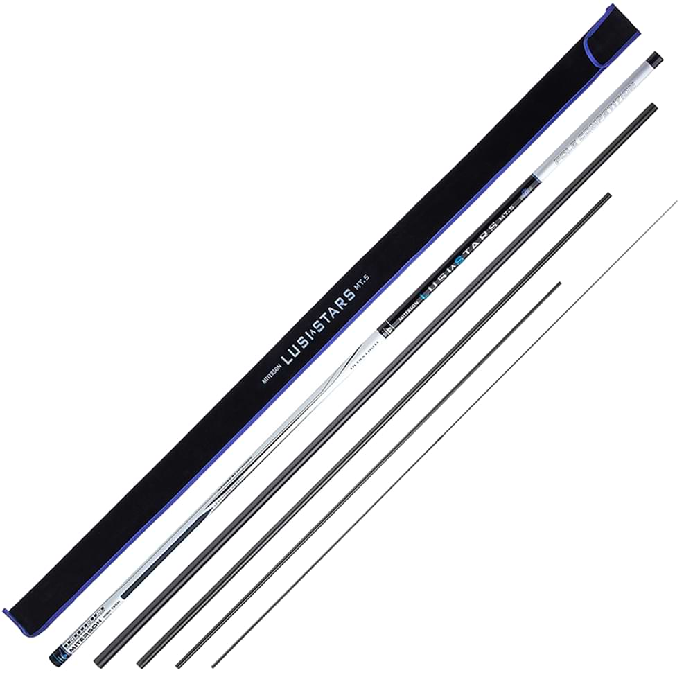 MITERSON Lusi Stars 5m 5-20g