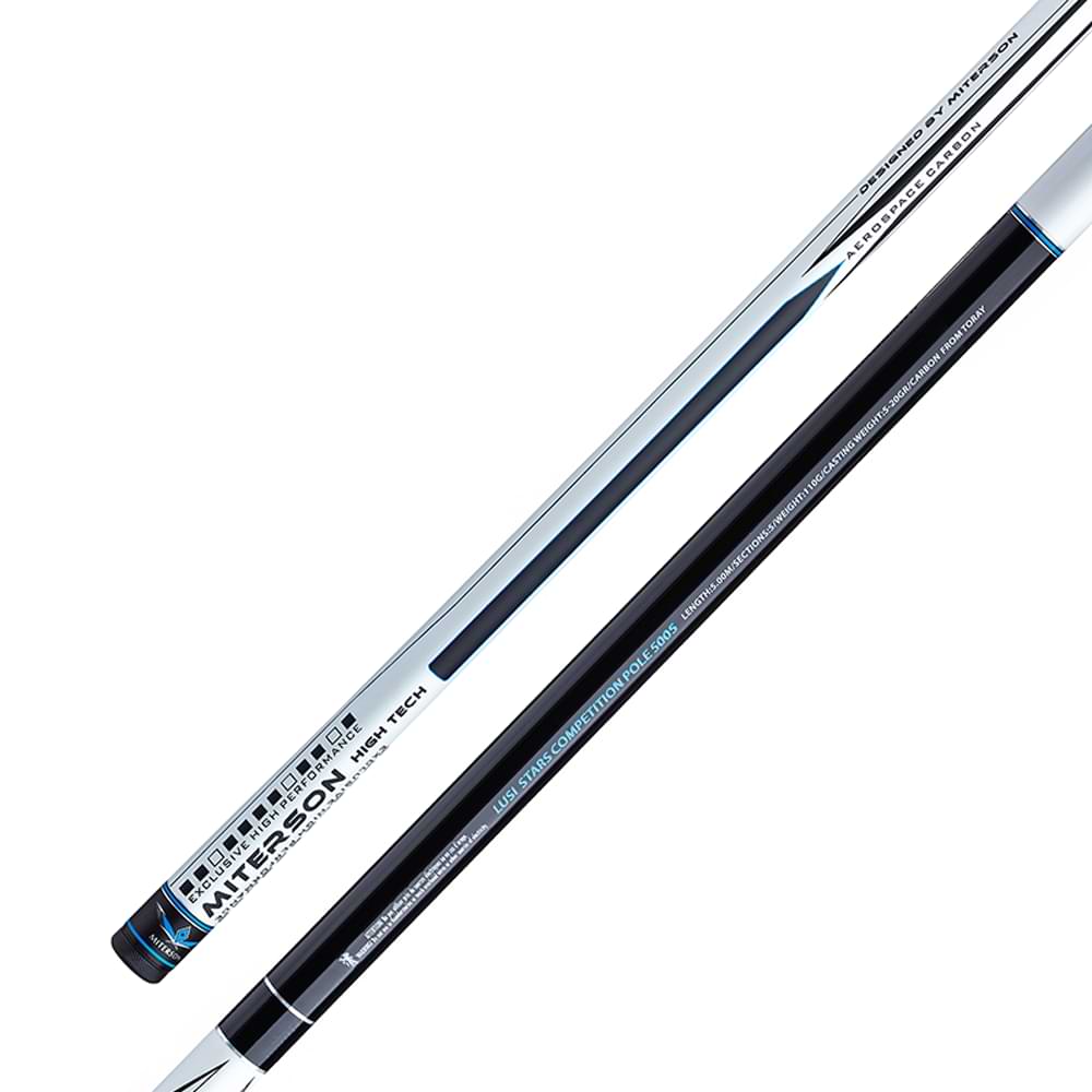 MITERSON Lusi Stars 5m 5-20g