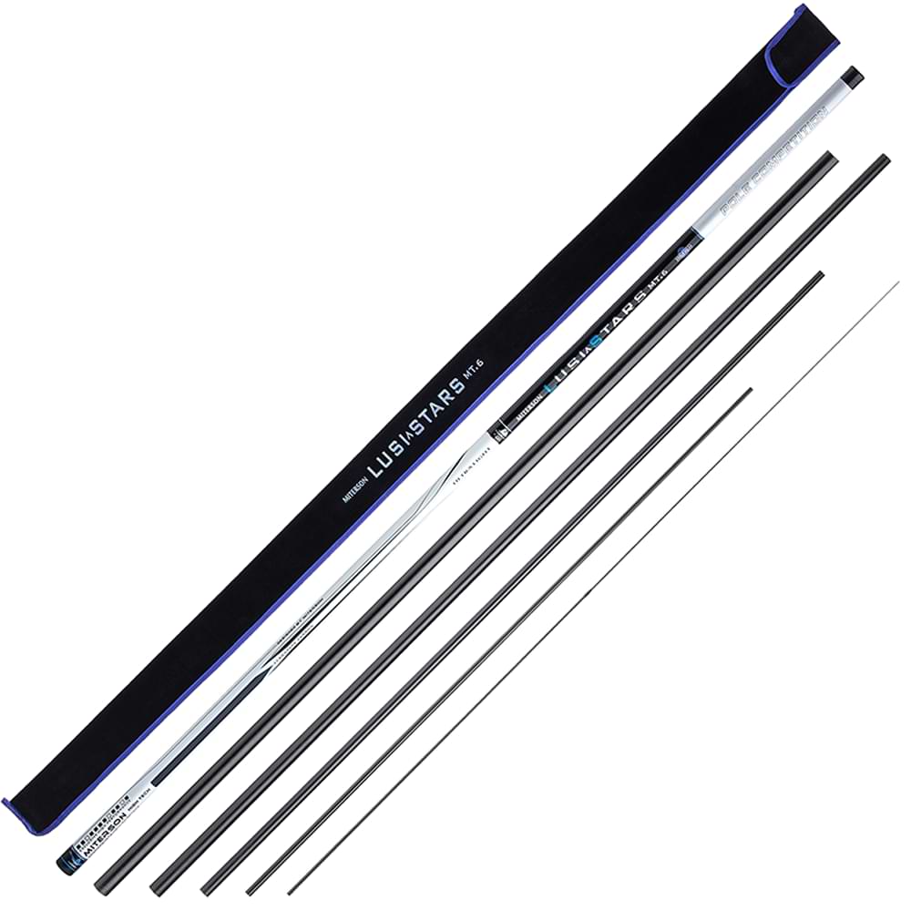 MITERSON Lusi Stars 6m 5-20g