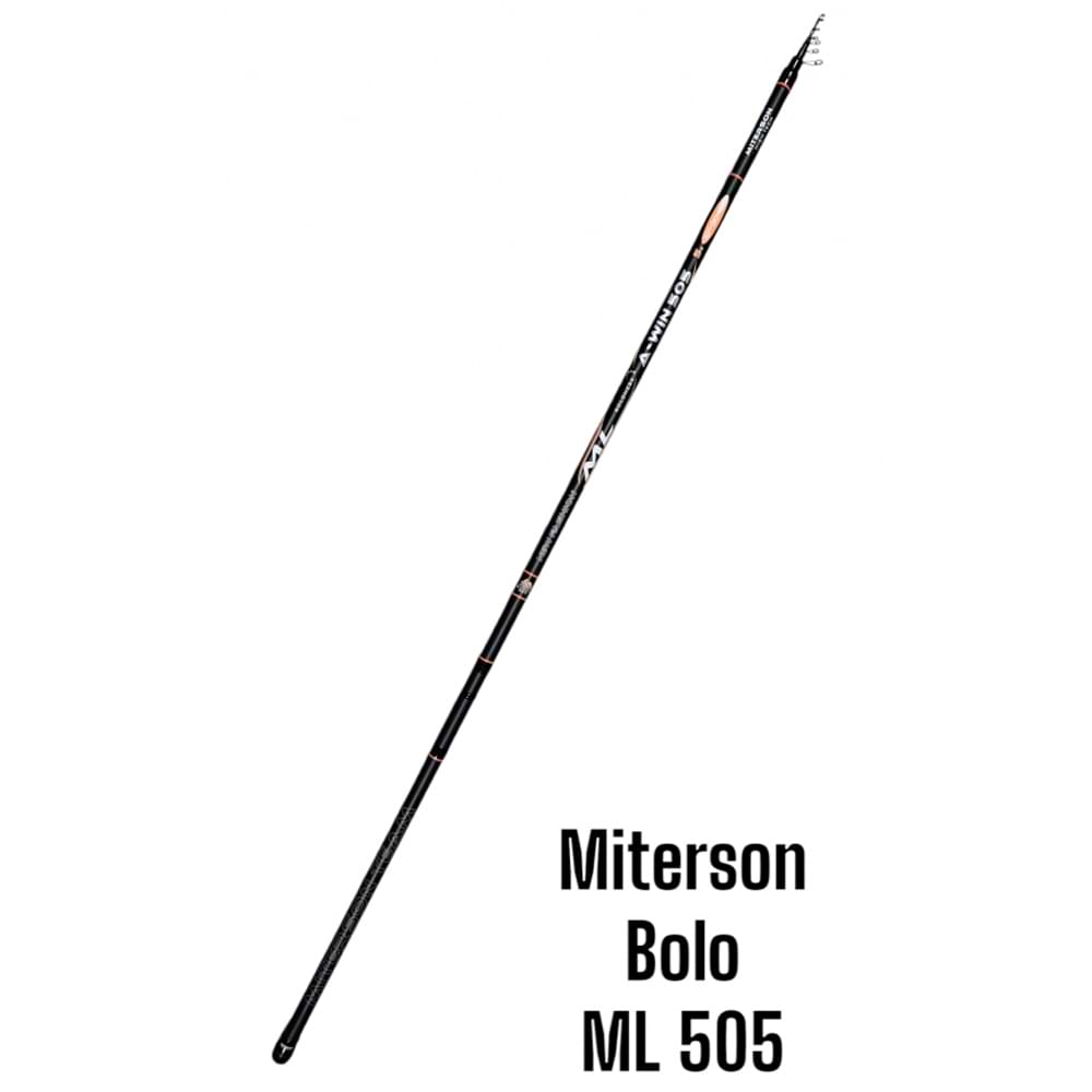 MITERSON team Bolo 505 - 5m
