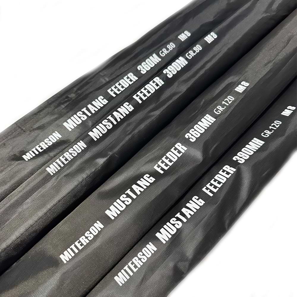 MITERSON Mustang Feeder 390MH 120g