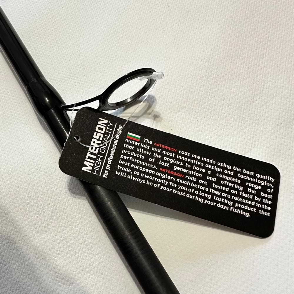 MITERSON Mustang Feeder 390MH 120g