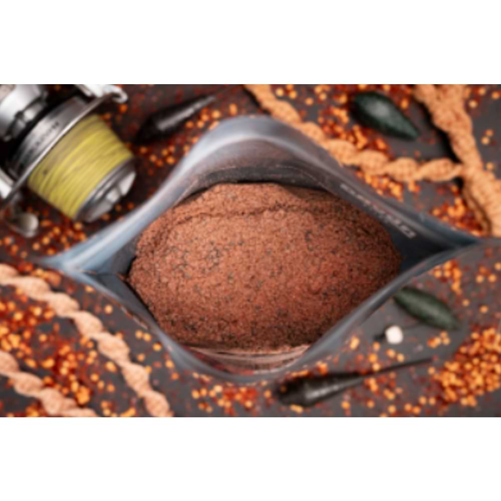 NBURN Baits Hot Fish Stick Mix 800g