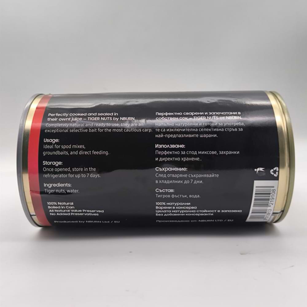 NBURN Baits Tiger Nuts 1kg