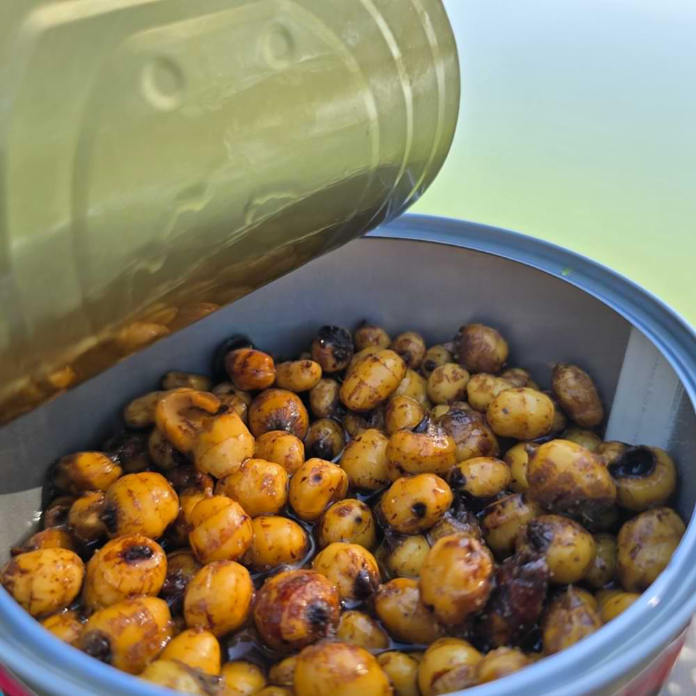 NBURN Baits Tiger Nuts 1kg