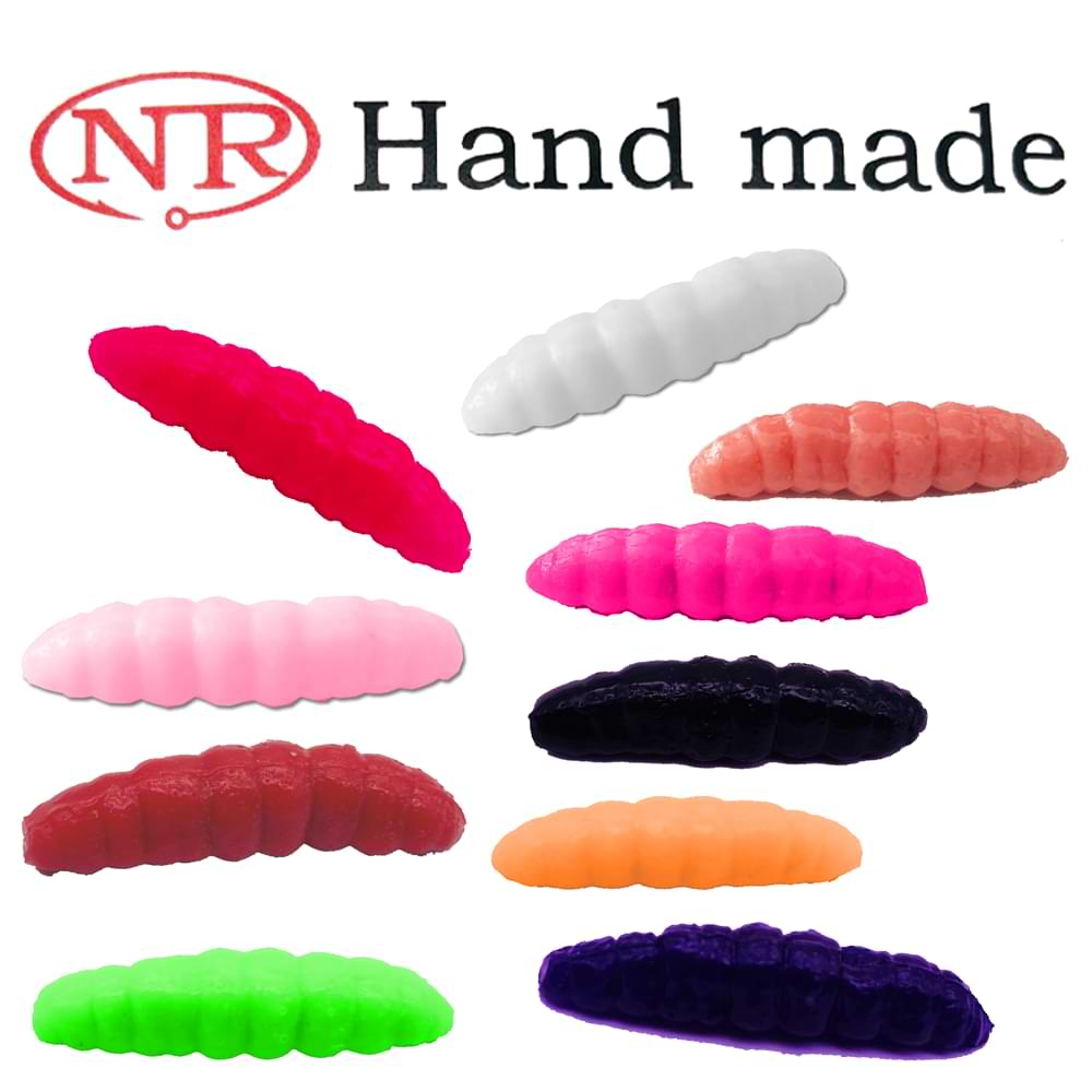 NR Handmade - Honey Worm 3cm