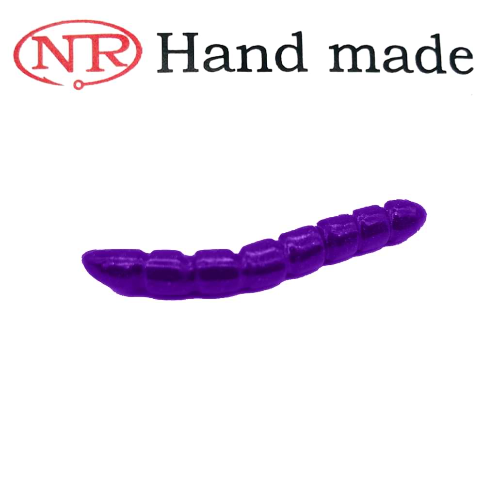 NR Handmade - Worm 4cm