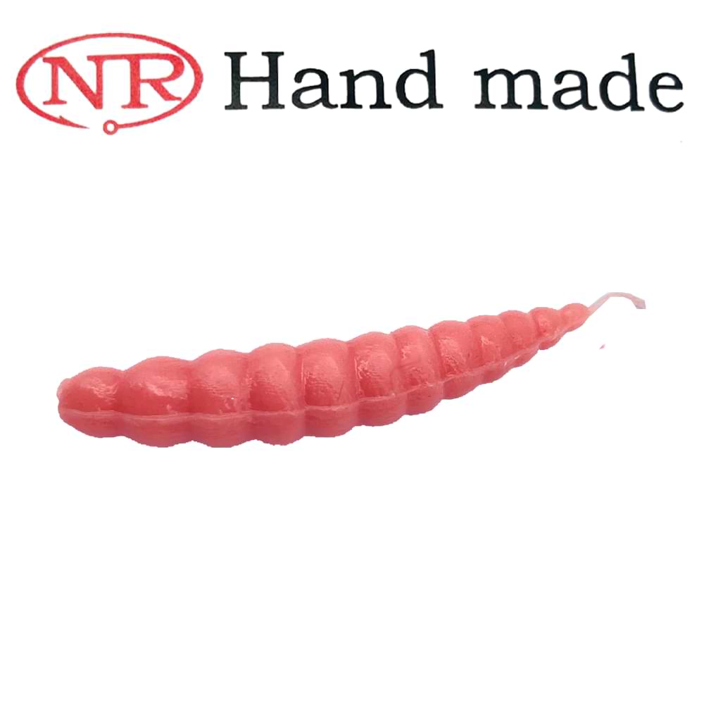 NR Handmade - Tail Worm 4cm