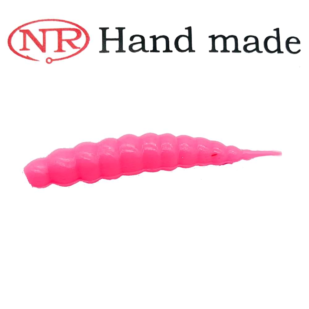 NR Handmade - Tail Worm 4cm