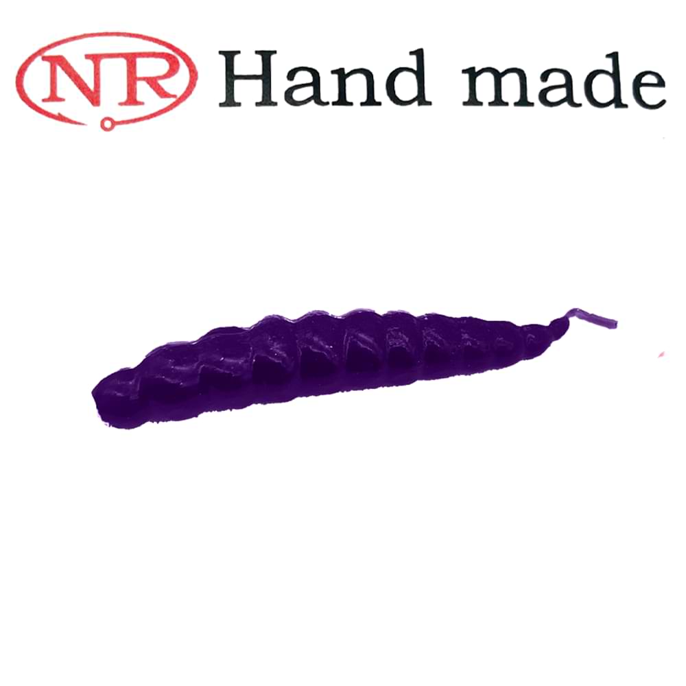 NR Handmade - Tail Worm 4cm