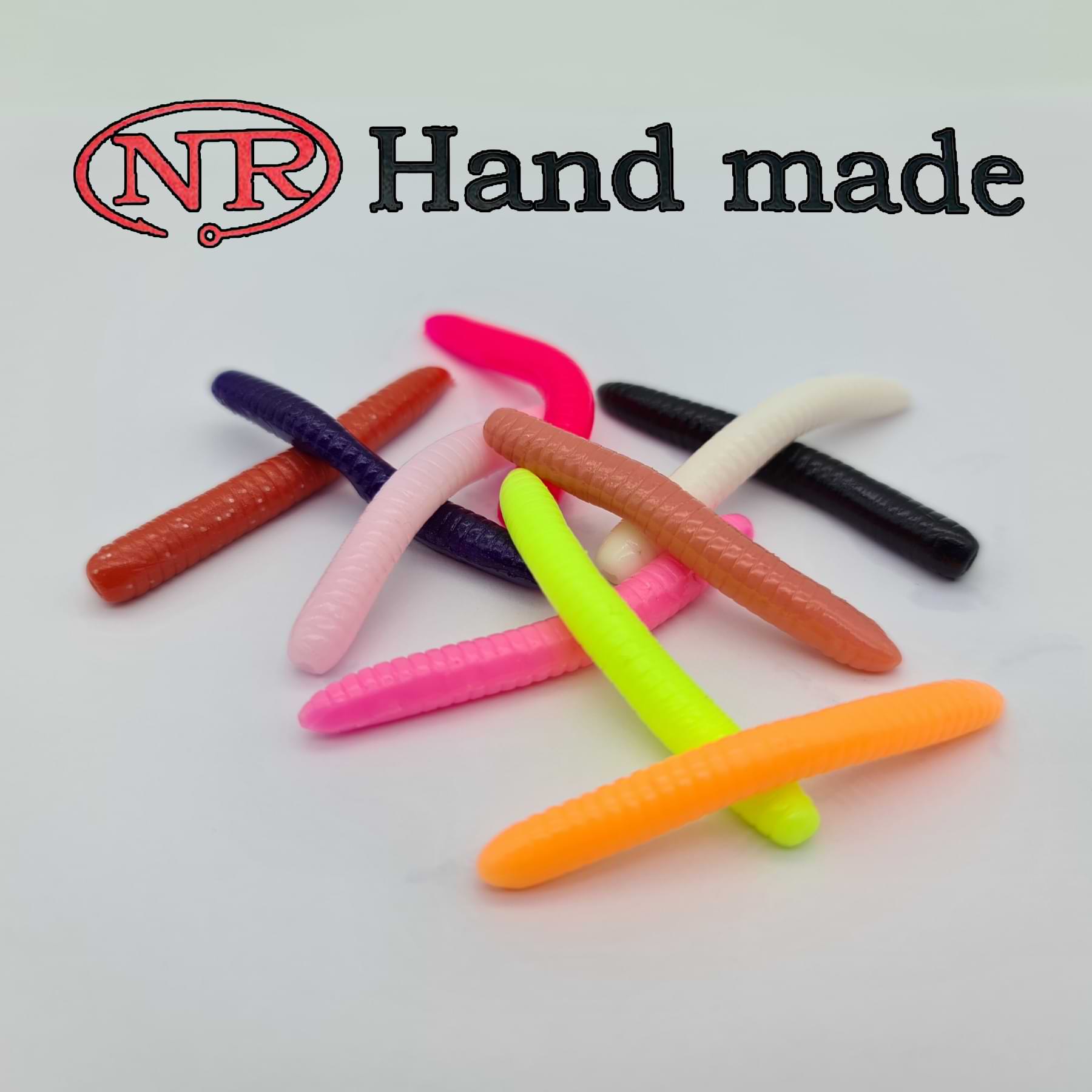 NR Handmade - Worm 5cm