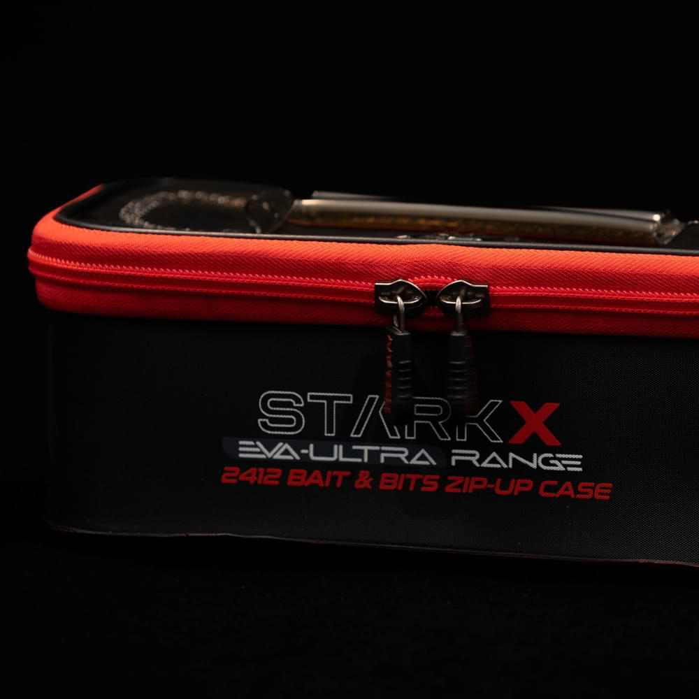 NYTRO Starkx 2412 EVA Accessory and Bits ZIP-UP Case Medium