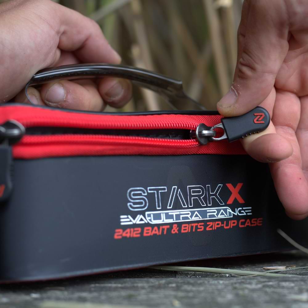 NYTRO Starkx 2412 EVA Accessory and Bits ZIP-UP Case Medium