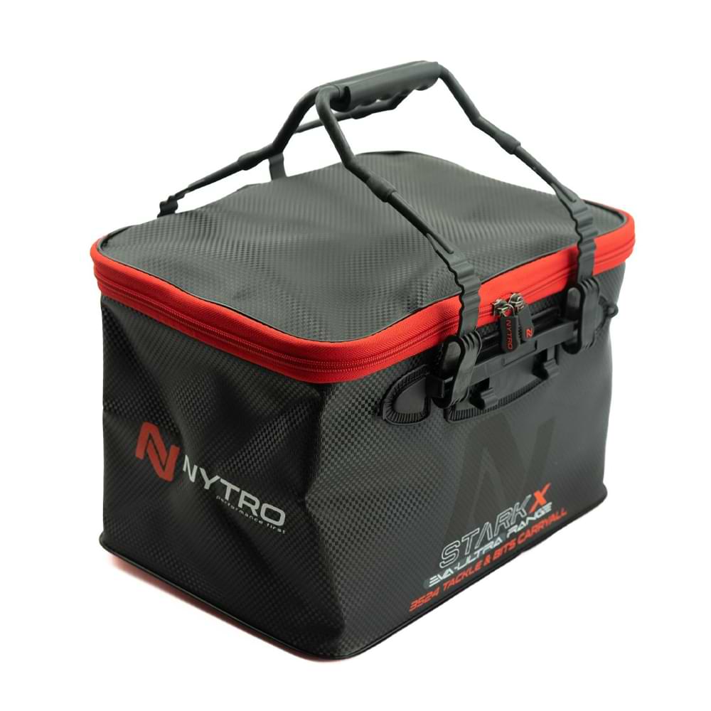 NYTRO Starkx 3625 EVA Tackle Bits Carryall