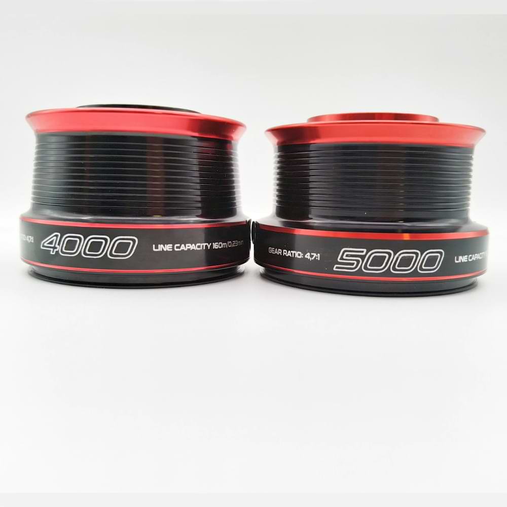 NYTRO Impax Super Feeder 4000 Alu Spool