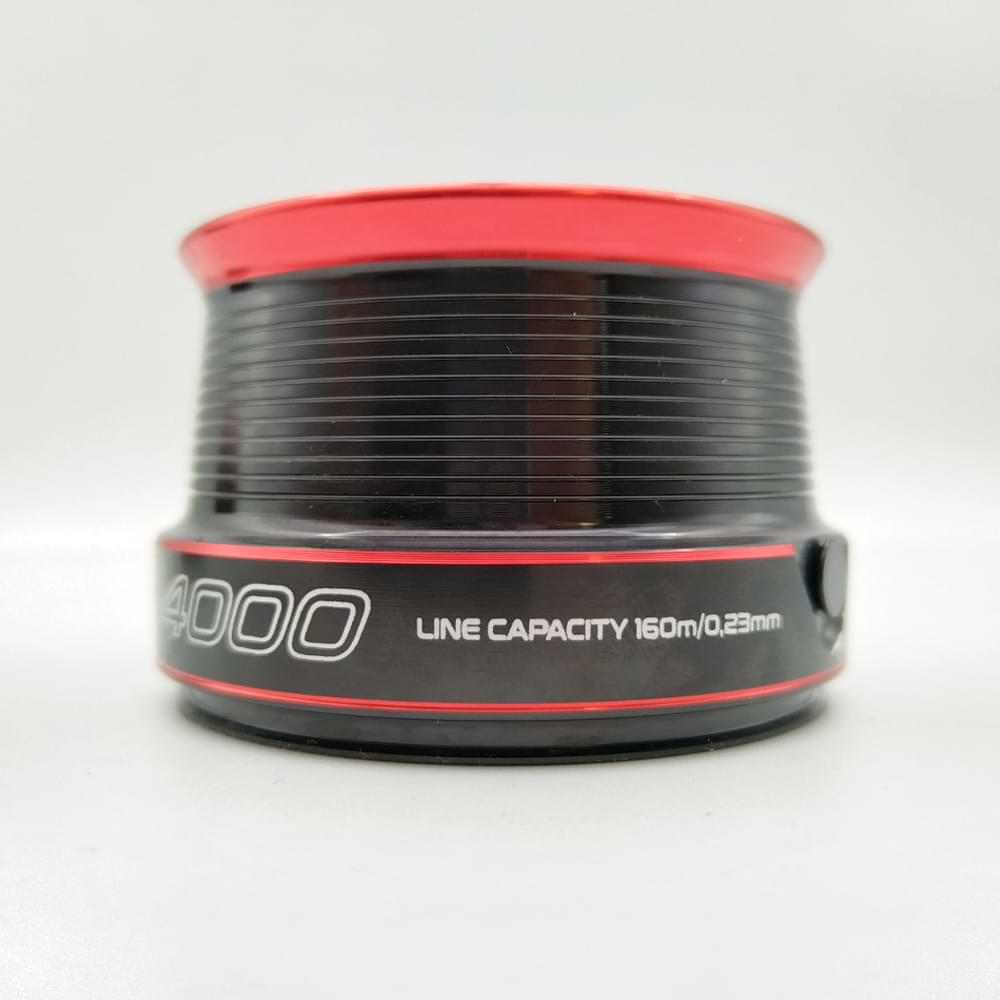 NYTRO Impax Super Feeder 4000 Alu Spool