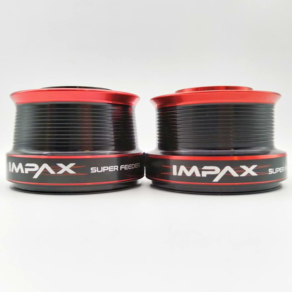 NYTRO Impax Super Feeder 4000 Alu Spool