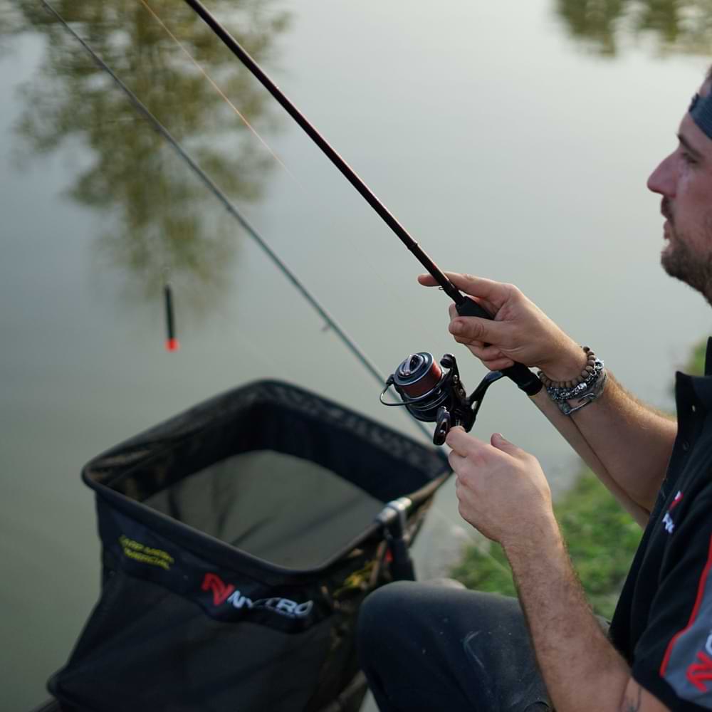 NYTRO Keepnet Carp Mesh 4.0m