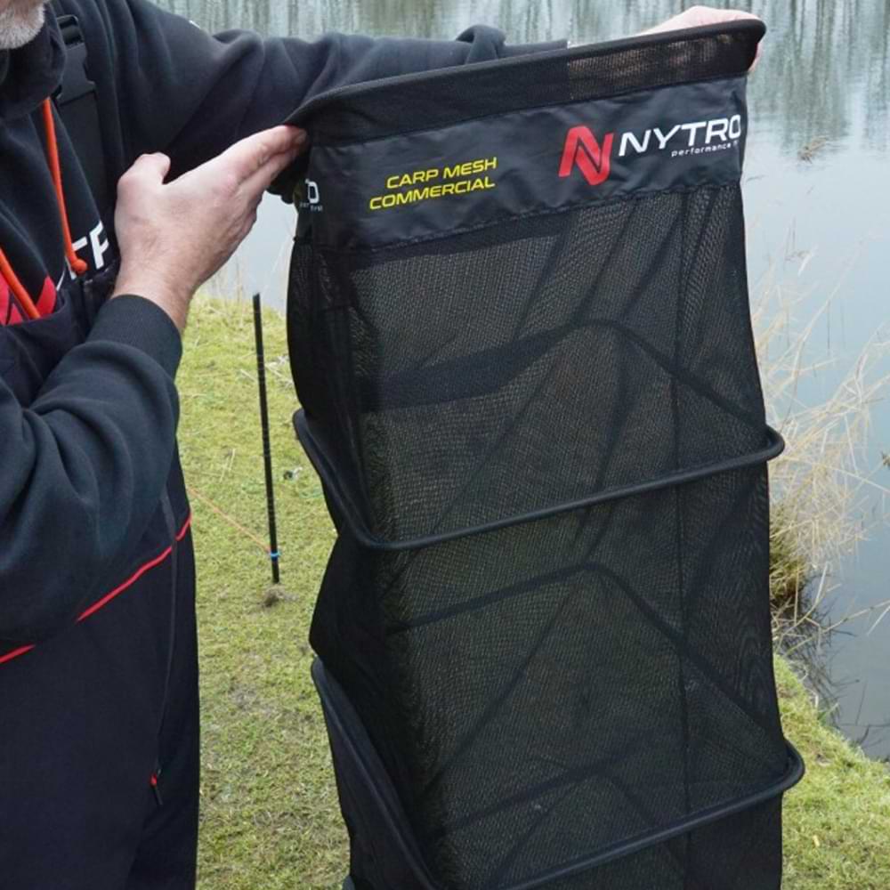 NYTRO Keepnet Carp Mesh 4.0m