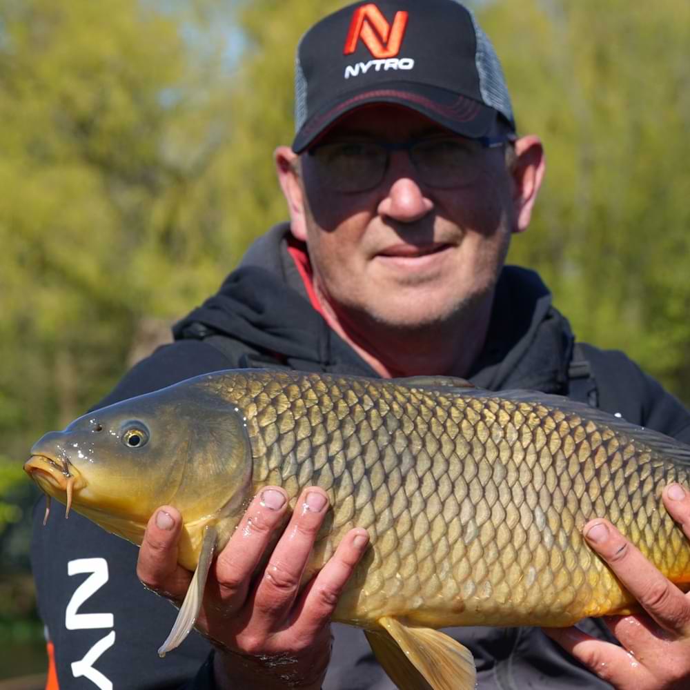 NYTRO Impax 11ft Commercial Pellet Waggler