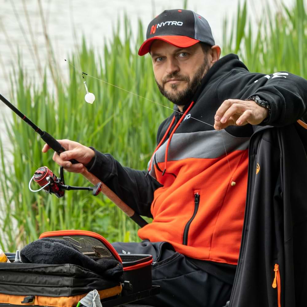 NYTRO Impax 11ft Commercial Pellet Waggler