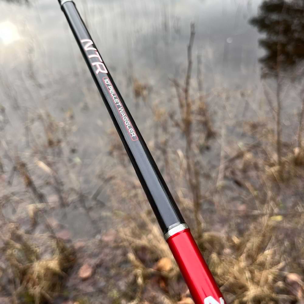 NYTRO NTR 11ft Commercial Pellet Waggler 