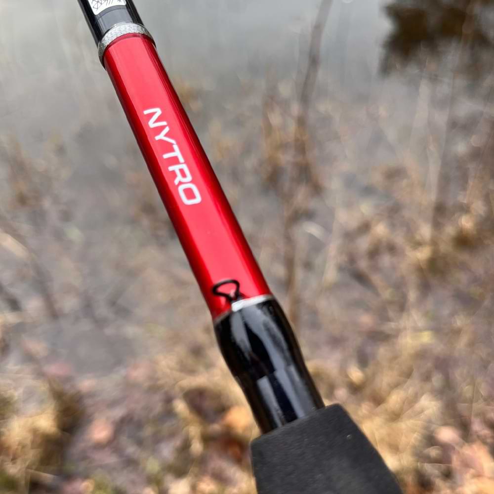 NYTRO NTR 11ft Commercial Pellet Waggler 