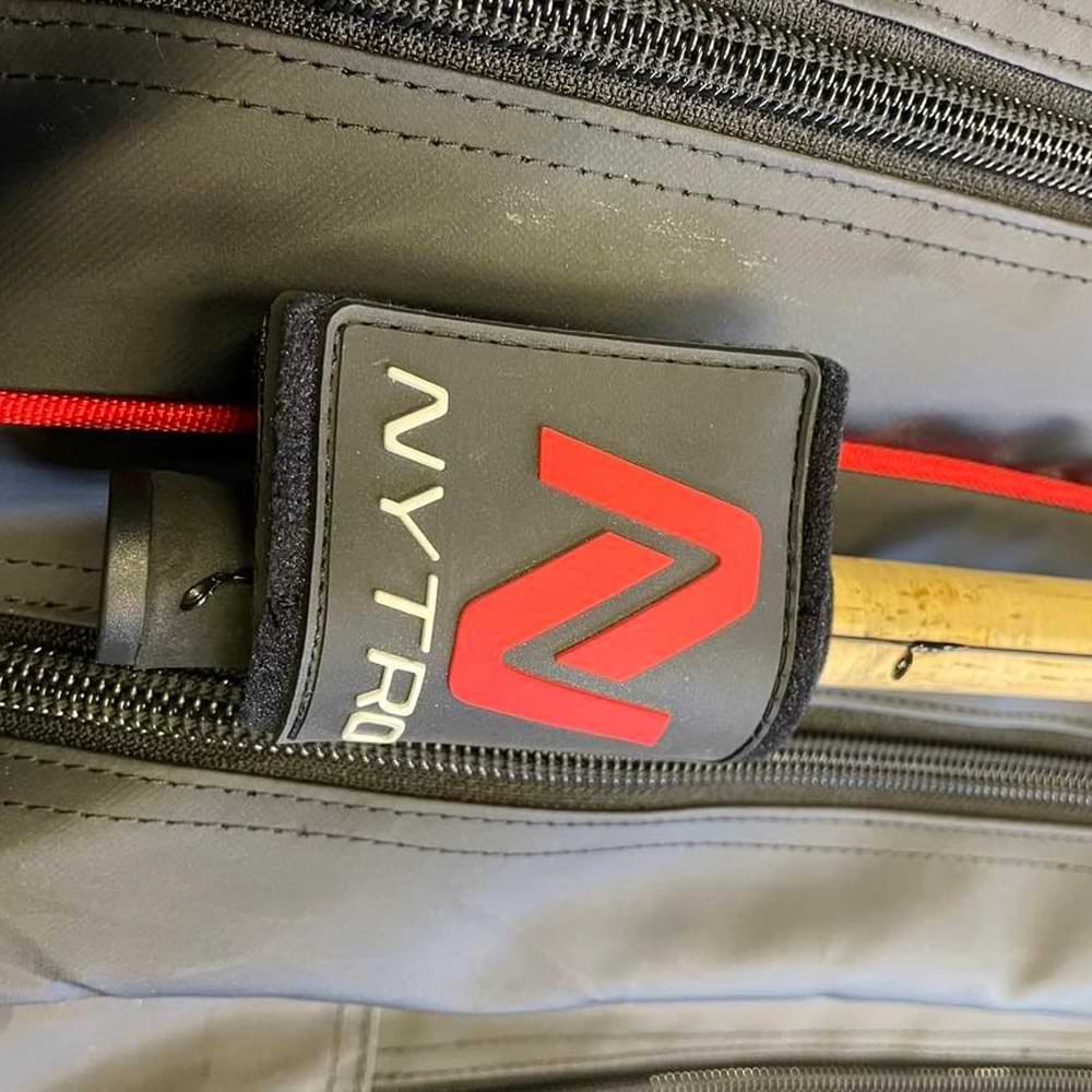 NYTRO Neoprene Rod Straps