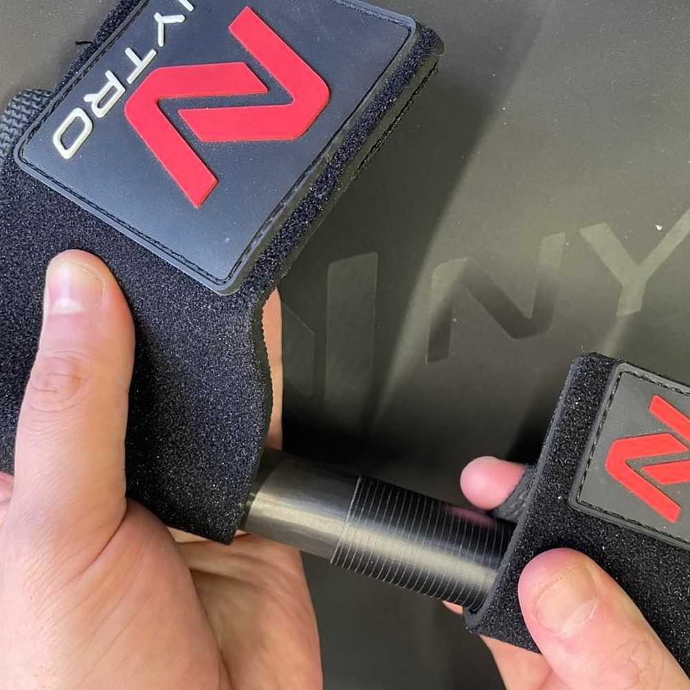 NYTRO Neoprene Rod Straps