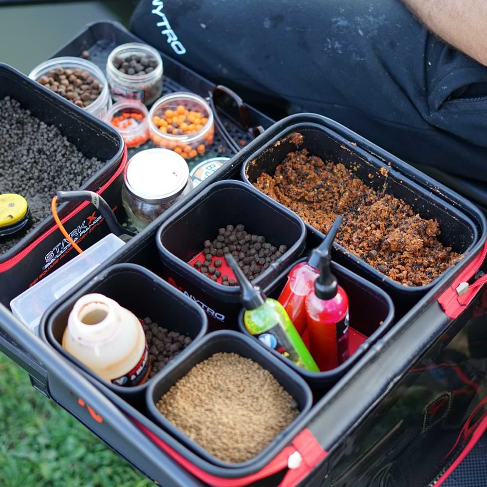 NYTRO Starkx 4027 EVA System Tray 4+1