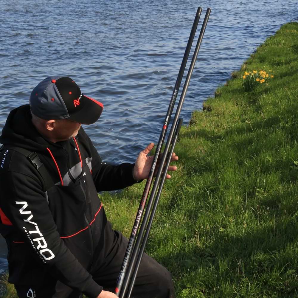 NYTRO Sublime Slim Stick 350 Put Over