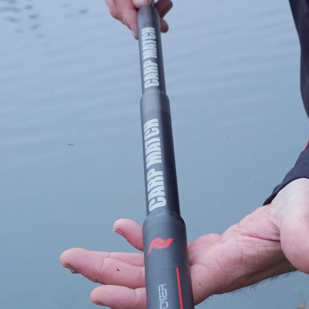 NYTRO Sublime Carp Match 400 Put Over