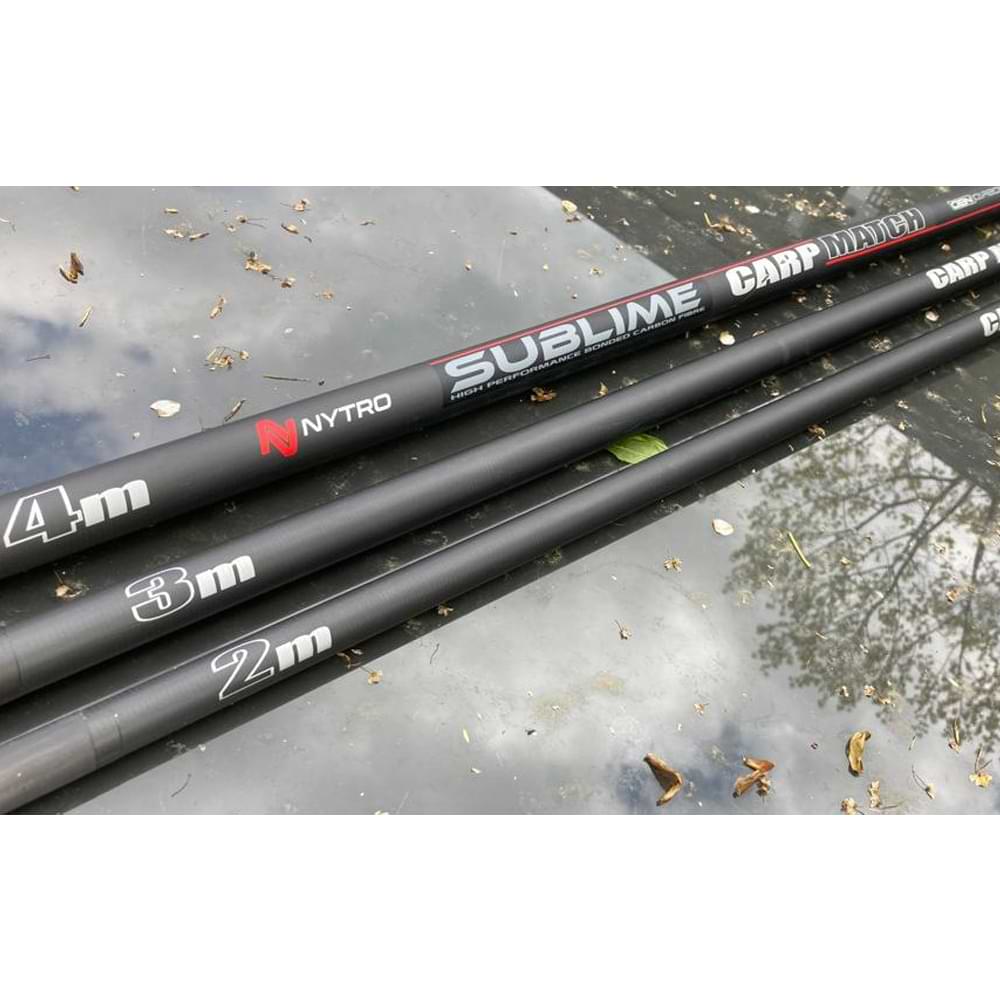 NYTRO Sublime Carp Match 400 Put Over