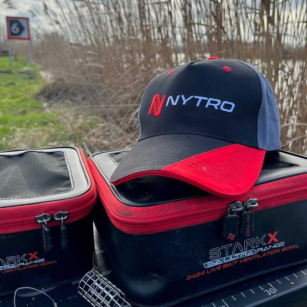 NYTRO Starkx 1818 EVA Live Bait Ventilation Bowl Small