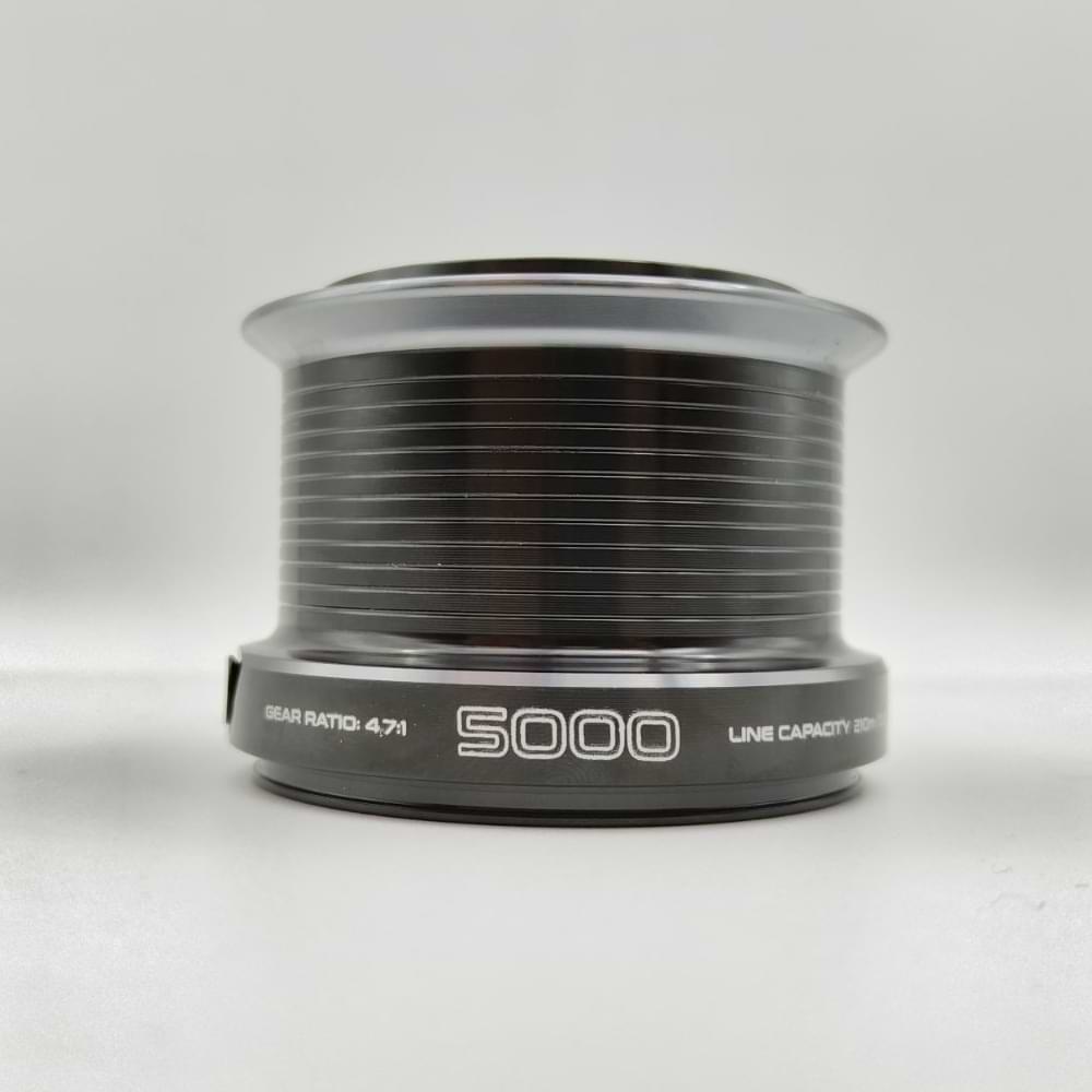 NYTRO Aryzon 5000 Long Cast Alu Spool