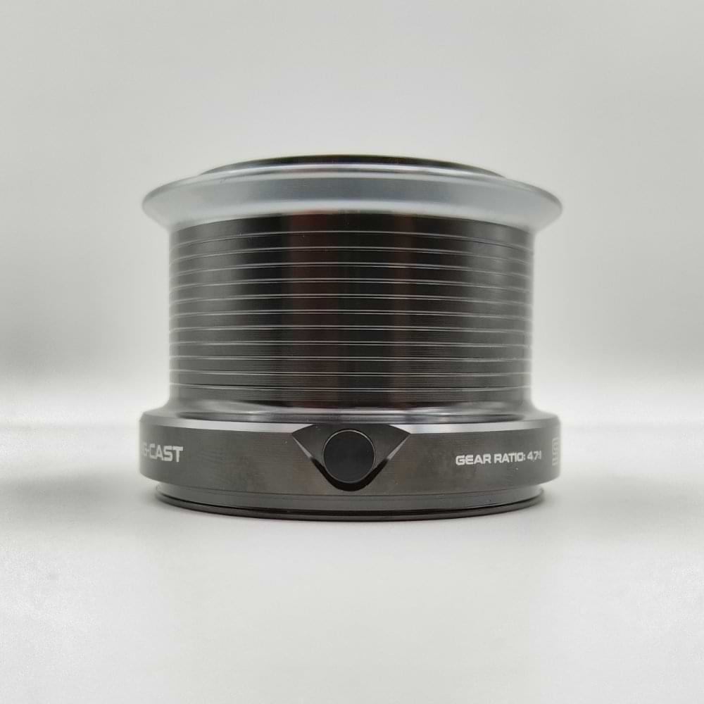 NYTRO Aryzon 5000 Long Cast Alu Spool