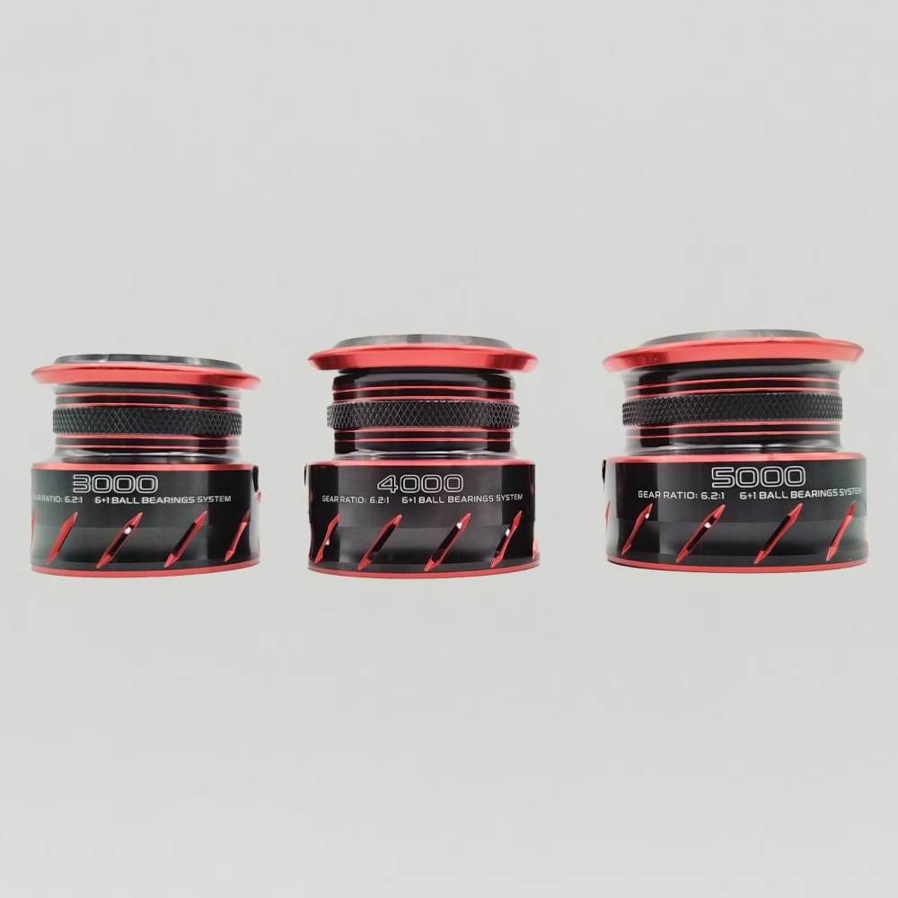 NYTRO Aryzon 3000 Alu Spool