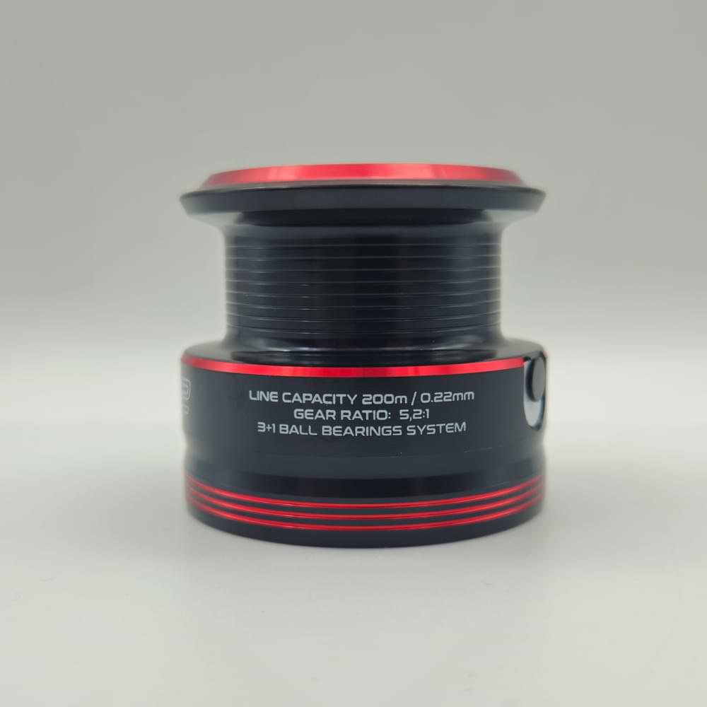 NYTRO NTR MK2 4002 Alu Spool
