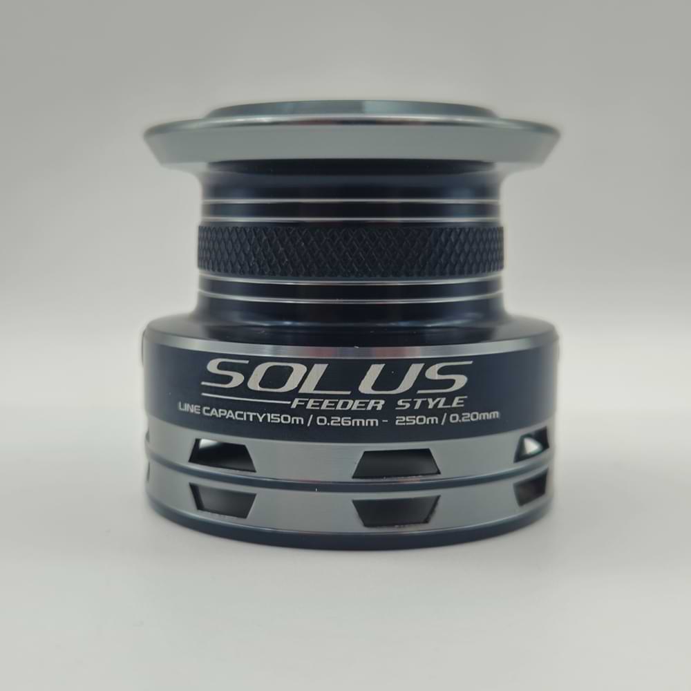 NYTRO Solus Freerunner 4000 Alu Spool