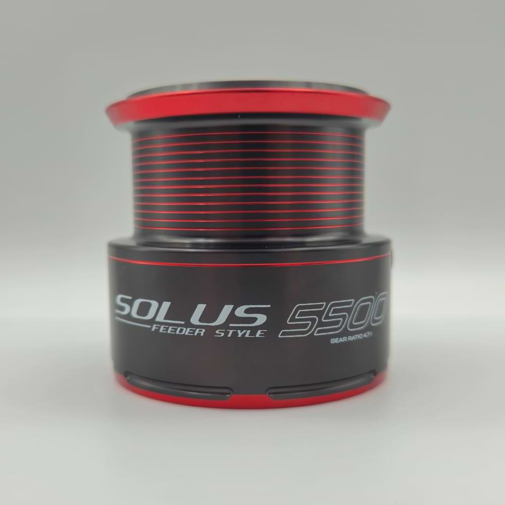 NYTRO Solus Super Feeder 5500 Alu Spool