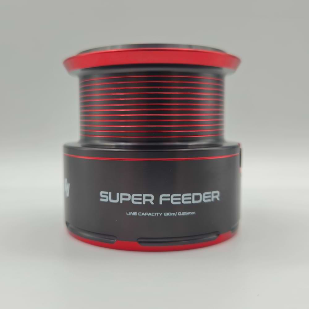 NYTRO Solus Super Feeder 5500 Alu Spool