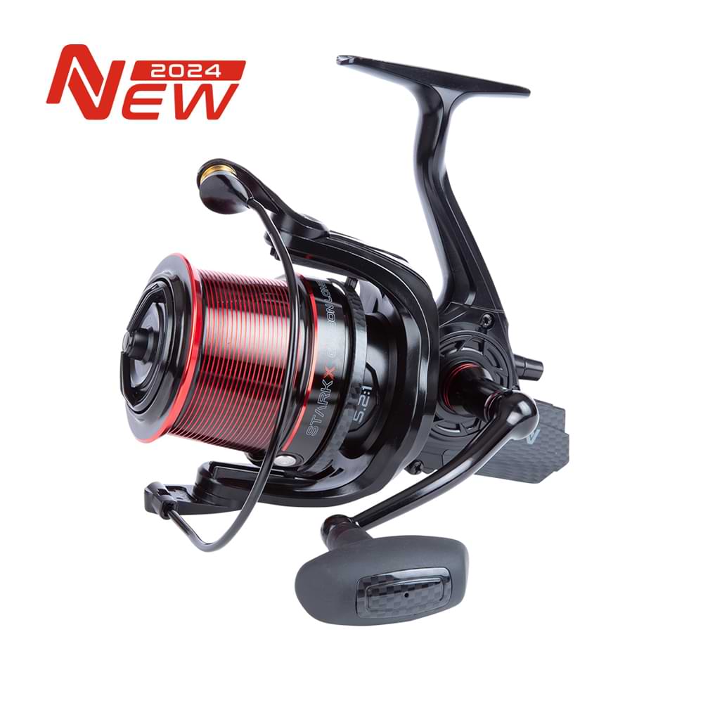 NYTRO Starkx Carbon Long Cast Reels 6500